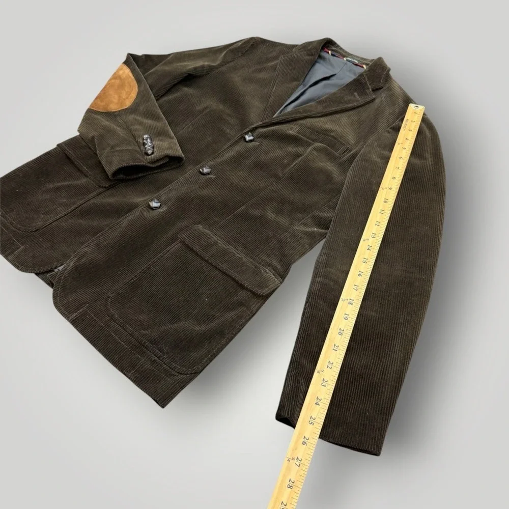 J. Crew crew corduroy